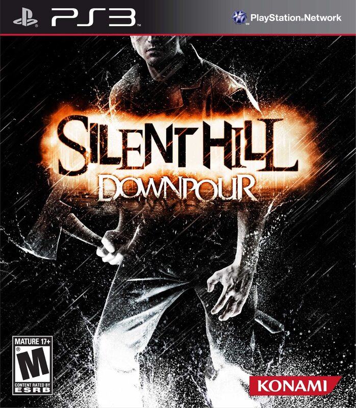 Silent Hill Downpour for PlayStation 3 by Konami