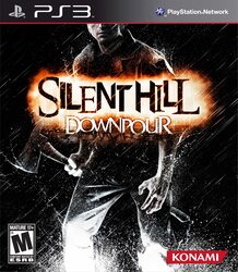 Silent Hill Downpour for PlayStation 3 by Konami