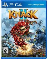 Knack 2 for PlayStation 4 By PlayStation Store