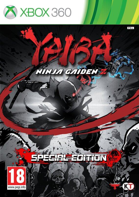 

Yaiba: Ninja Gaiden Z Special Edition for Xbox 360 by Koei Tecmo
