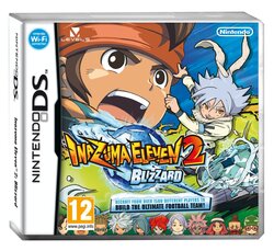 Inazuma Eleven 2: Blizzard for Nintendo DS by Nintendo