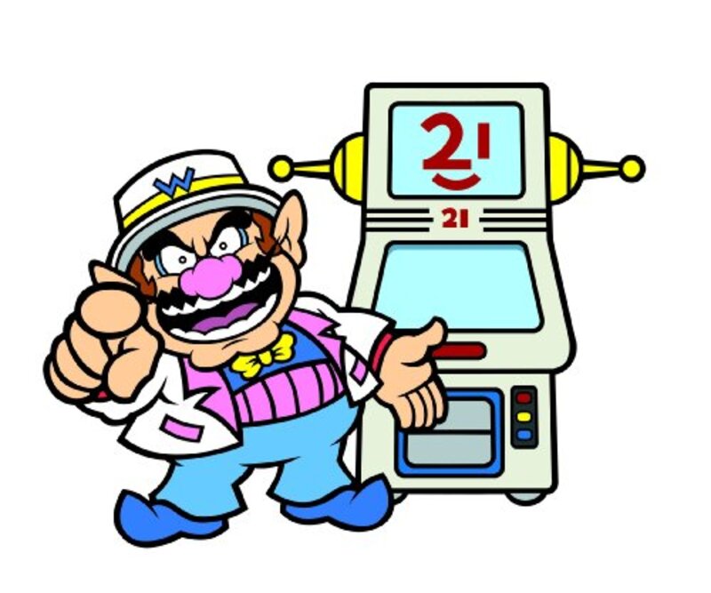 Warioware D.i.y. for Nintendo Ds by Nintendo