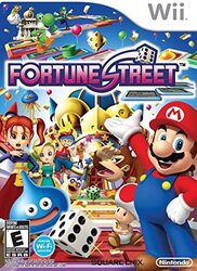 Fortune Street Video Game for Nintendo Wii by Nintendo
