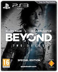 Beyond Two Souls Special Edition Video Game for PlayStation 3 (PS3) by Sony