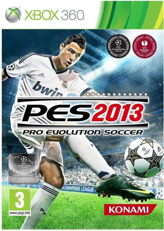 

Pro Evolution Soccer PES 2013 for Xbox 360 by Konami
