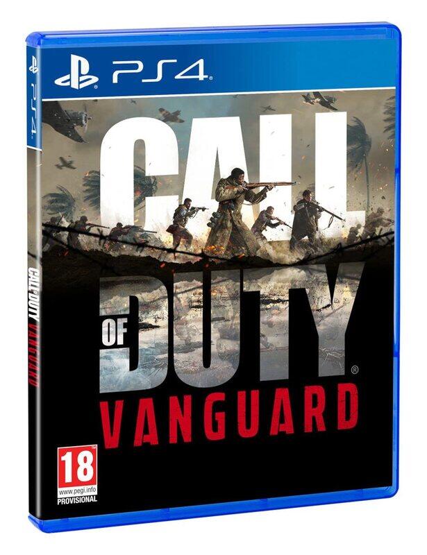 

Call Of Duty Vanguard for PlayStation 4 by Activision