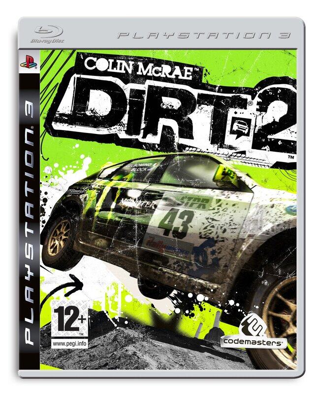 

Colin McraEe Dirt 2 for PlayStation 3 (PS3) by Codemasters