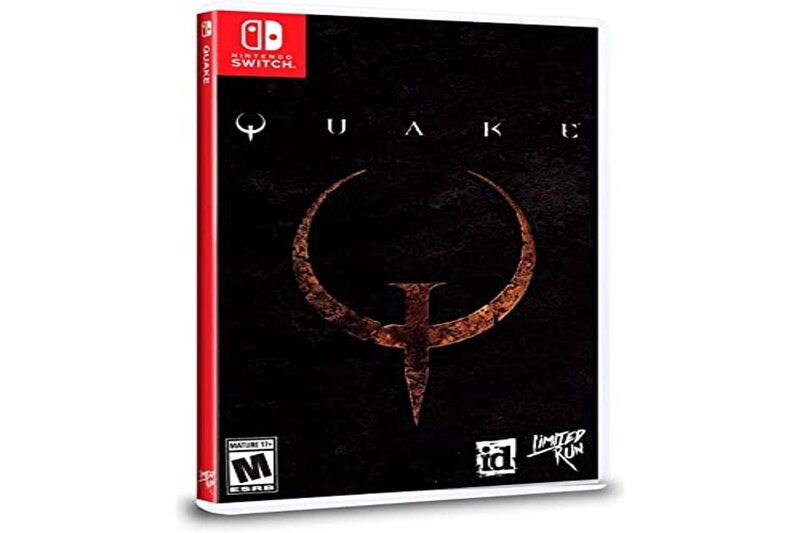 Quake (Limited Run #119) for Nintendo Switch