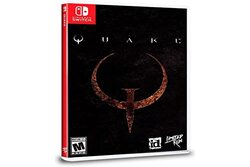 Quake (Limited Run #119) for Nintendo Switch