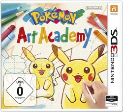 Pokemon Art Academy for Nintendo 3DS by Nintendo