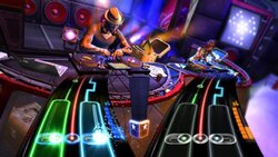 Activision DJ Hero 2 Turntable Controller & Game for PlayStation PS3, Black