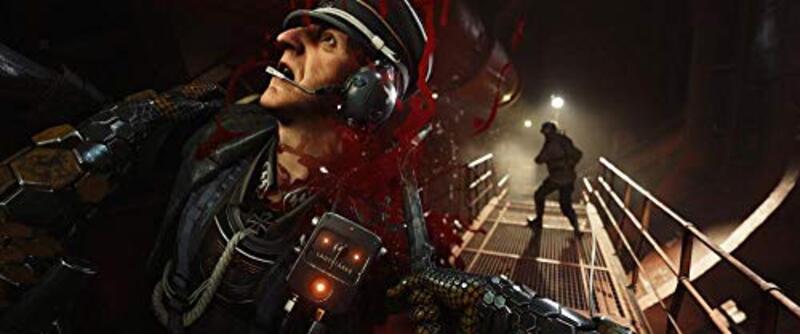 Bethesda Wolfenstein 2 -The New Colossus for PlayStation 4 By Bethesda