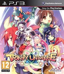Trinity Universe for PlayStation 3 by Nippon Ichi Software