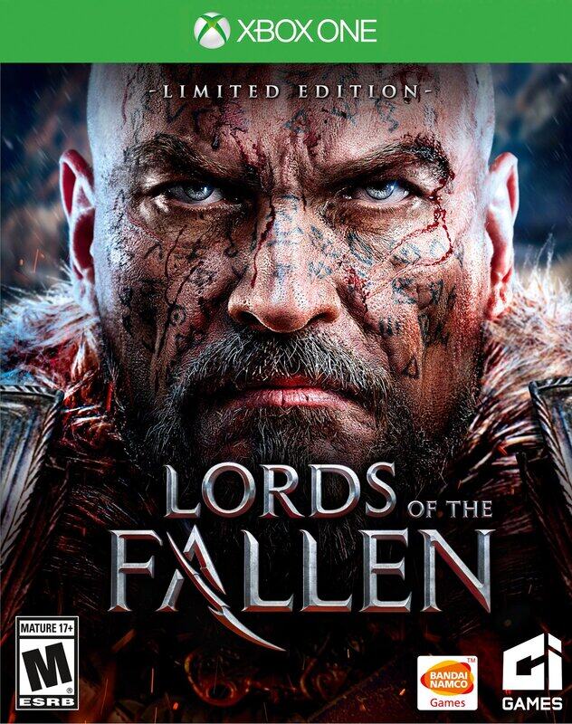 

Lords Of The Fallen : Limited Edition for Xbox One by Bandai Namco