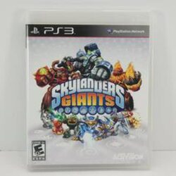 Skylanders Giants Game for PlayStatin PS3 by Activision