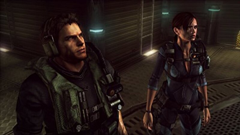 Resident Evil Revelations for PlayStation 4 by Capcom