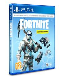 Fortnite Deep Freeze Bundle for PlayStation 4 by Warner Bros