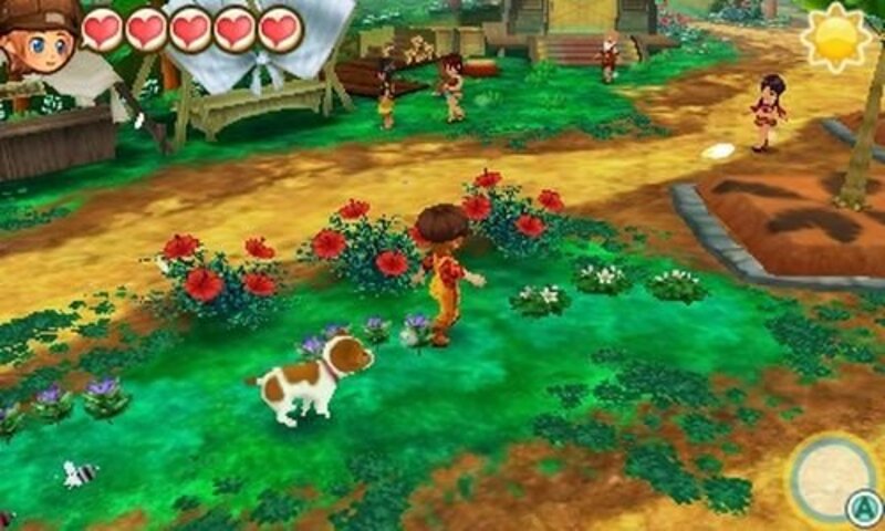 Story of Seasons Trio of Towns for Nintendo 3DS by Xseed Games