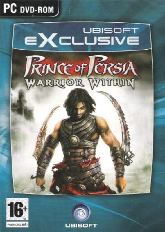 

Prince of Persia Warrior Within Video Game for PC Games by Ubisoft