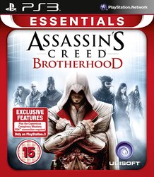 Assassin's Creed: Brotherhood Essentials for PlayStation 3 (PS3) by Ubisoft