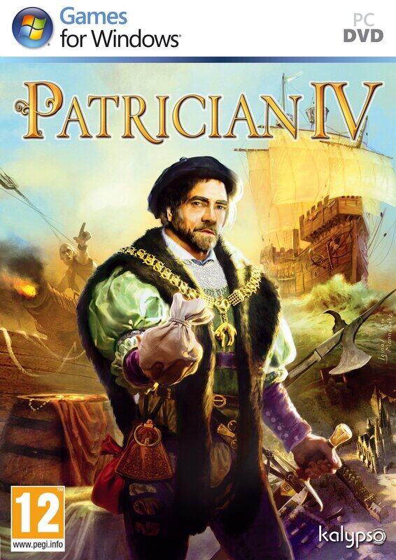 

Patrician IV for PC Games by Kalypso
