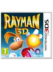 Rayman 3D Video Game for Nintendo 3DS (Pal) by Ubisoft