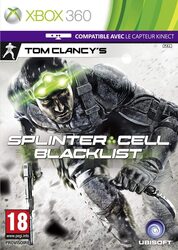 Tom Clancy's Splinter Cell Blacklist (Pal Version) for Xbox 360 by Ubisoft