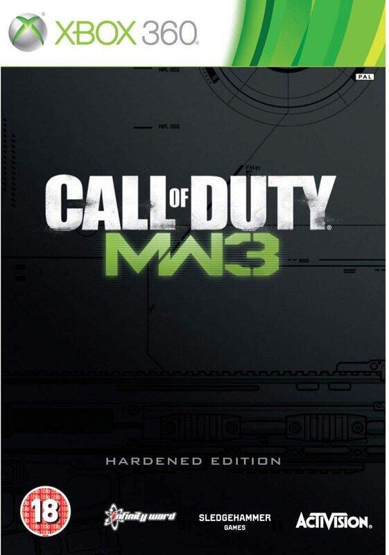 

Call of Duty Modern Warfare 3 Hardened Edition (Pal) for Xbox 360 by Activision