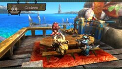 Monster Hunter 3 Ultimate Pal Video Game for Nintendo Wii U by Nintendo