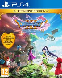 Dragon Quest XI S: Echoes Of An Elusive Age Definitive Edition Video Game for PlayStation 4 (PS4) by Square Enix