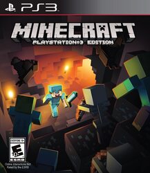 Minecraft for PlayStation 3 (PS3) by Sony