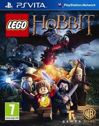 Lego The Hobbit for PlayStation Vita by Warner Bross