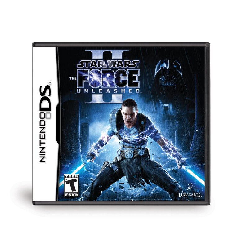 

Star Wars: The Force Unleashed II for Nintendo DS by Lucasarts