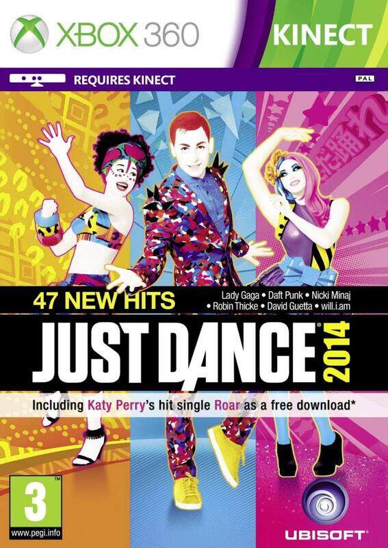 

Just Dance 2014 for Xbox 360 by Ubisoft