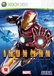 Iron Man for Xbox 360 By Sega