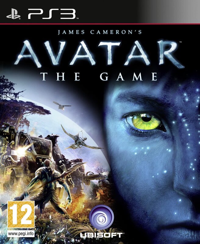 James Cameron's Avatar the Game for PlayStation 3 by Ubisoft