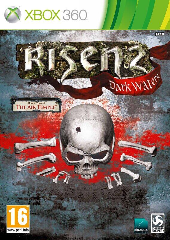 

Risen 2 Dark Waters PAL for Xbox 360 by Deep Silver