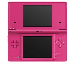 NINTENDO DS PINK