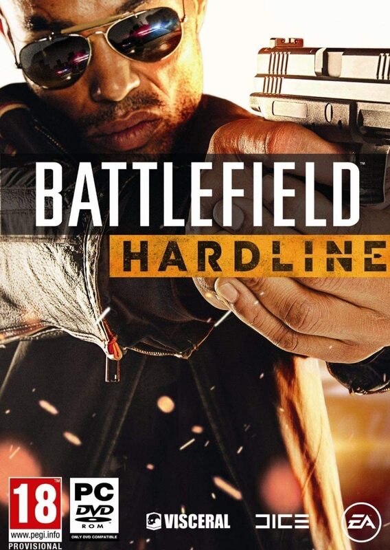 

Battlefield Hardline for PC by Electronic Arts