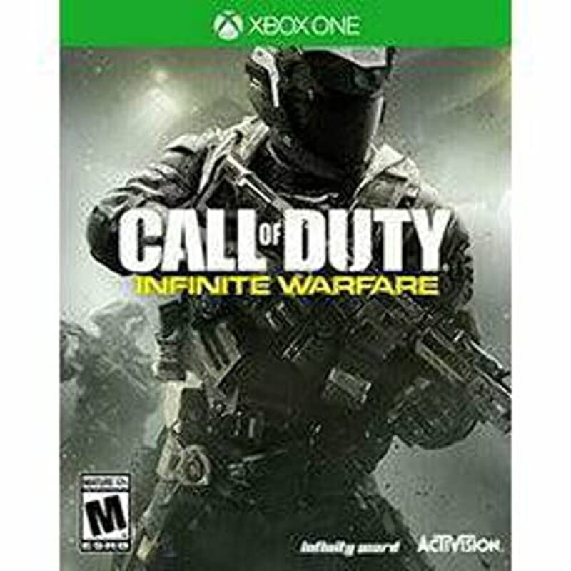 Call Of Duty: Infinite Warfare Standard Edition for Xbox One by Activision