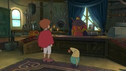 Ni No Kuni Wrath of The White Witch for PlayStation 3 by Bandai Namco