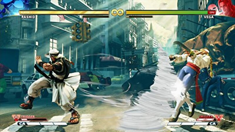 Street Fighter V Arcade Editio For PlayStation 4 by Capcom