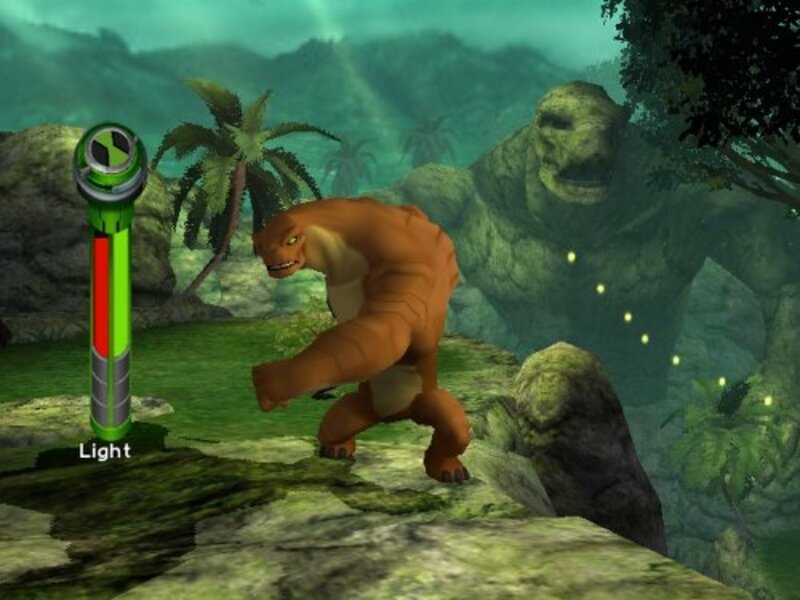 Ben 10 Alien Force Vilgax Attacks for PlayStation by D3 Publisher