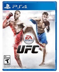 UFC Video Game for PlayStation 4 (PS4) by Electronic Arts