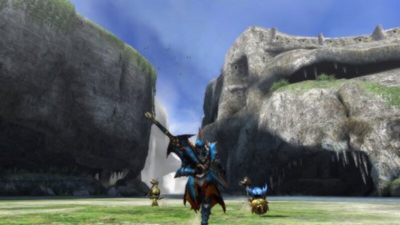 Monster Hunter 3 Ultimate Pal Video Game for Nintendo Wii U by Nintendo