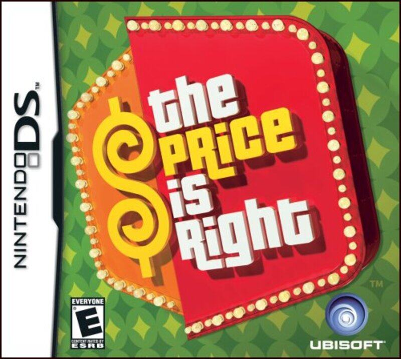 

The Price is Right for Nintendo DS By Ubisoft