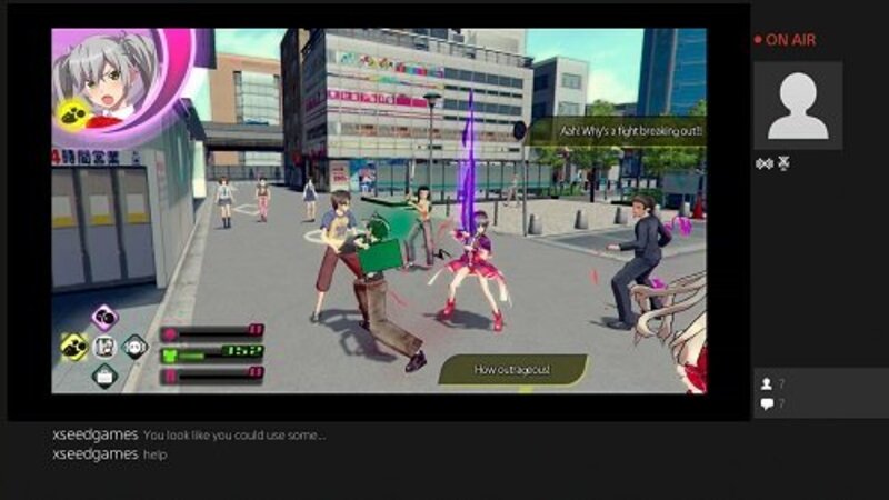 Akiba'S Trip: Undead & Undressed for PlayStation 4 (PS4) by Xseed Games