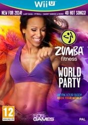 Zumba Fitness World Party Pal Video Game for PC Games by 505 Games