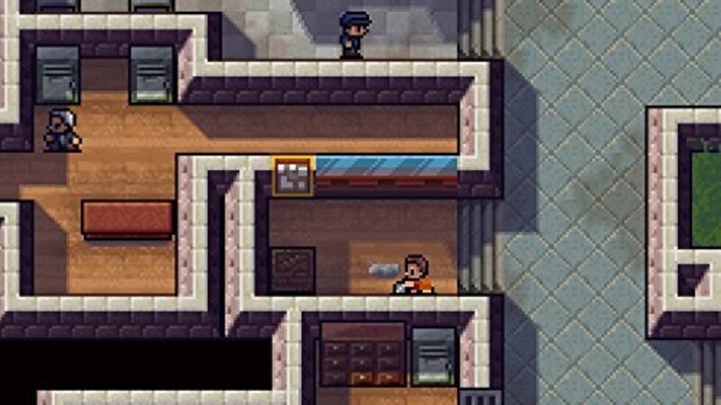 The Escapists for Xbox One by Team 17 Digital Limited
