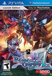 Ragnarok Odyssey Ace for PlayStation Vita by Xseed Games
